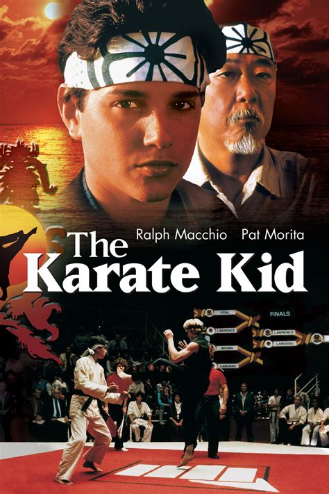 full Karate Kid